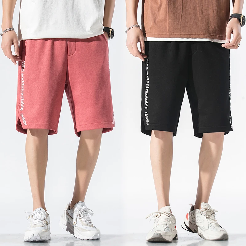 Мужские пляжные шорты облегающие бермуды джоггеры Новое поступление 2020 г. S