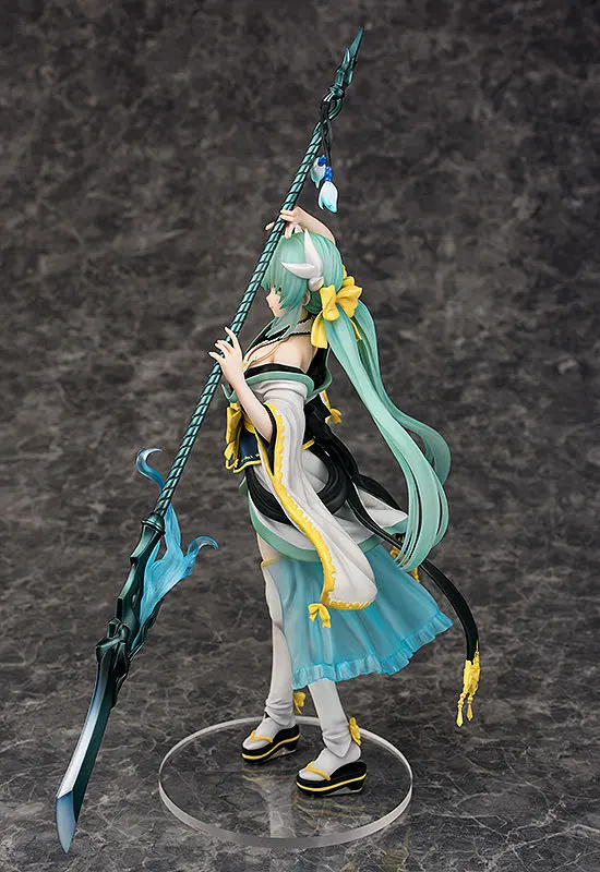 

Anime Fate/Grand Order Kiyohime PVC Sexy Girls Action Figure Model Toys 25cm
