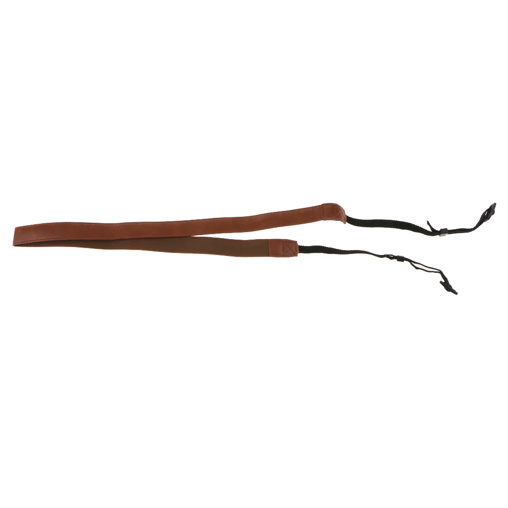 

PU Leather Camera Case Bag Pouch with Shoulder Strap for Fujifilm X-M1/XM2/X-A2/X-A1/X-A3/XA10/XA5/XA20, Brown