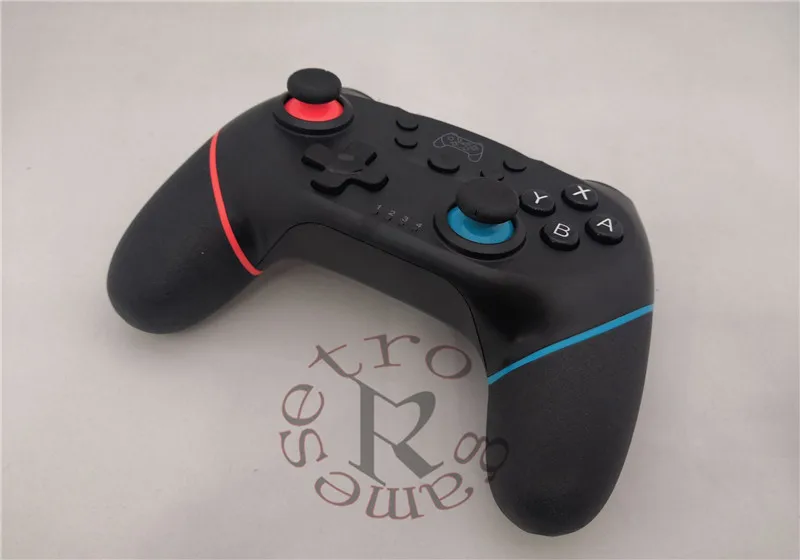 Беспроводной контроллер Switch Pro Bluetooth для NS Splatoon2, пульт дистанционного управления для пульта дистанционного управления, консоль Switch Lite