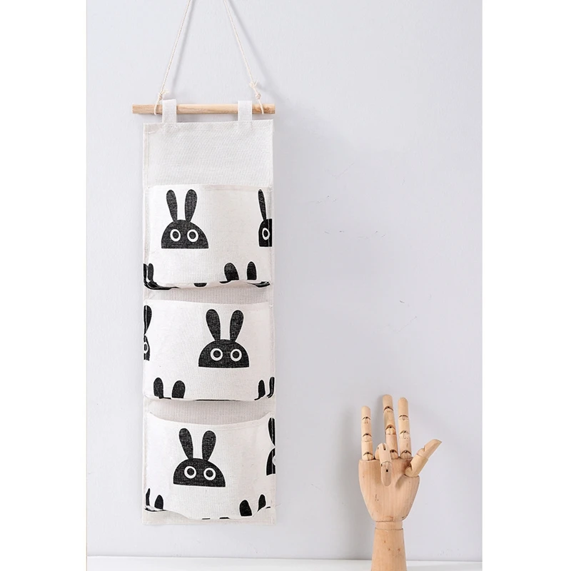 

3Pcs over the Door Storage Pockets,Hanging Storage Bags Organizer Wall Door Closet 9 Pockets Home Organizer