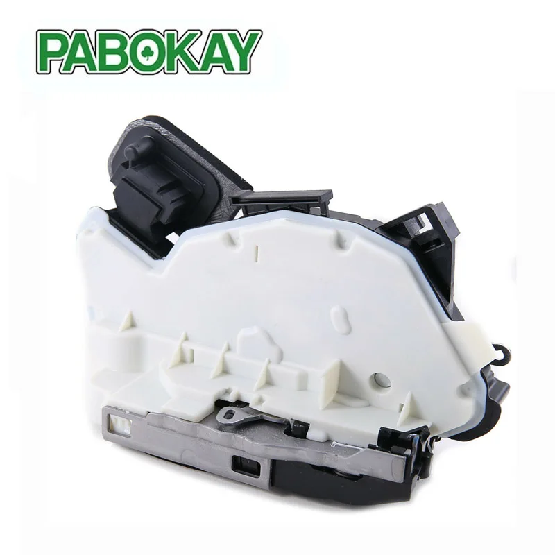 Для VW GOLF JETTA SKODA YETI (5L) SEAT ALHAMBRA (7N) LEON III ST (5F) привод защелки дверного замка 6RD837016A