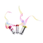 1 x портативная металлическая Боевая палка для боевого персонала, волшебная палочка, волшебные реквизиты, открытая Длина 60 см 70 см, 73 см, 93 см