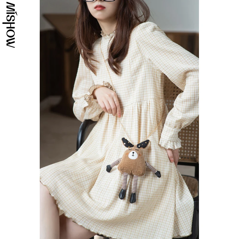 

MISHOW Sping New Women's Dress MX21A1718
