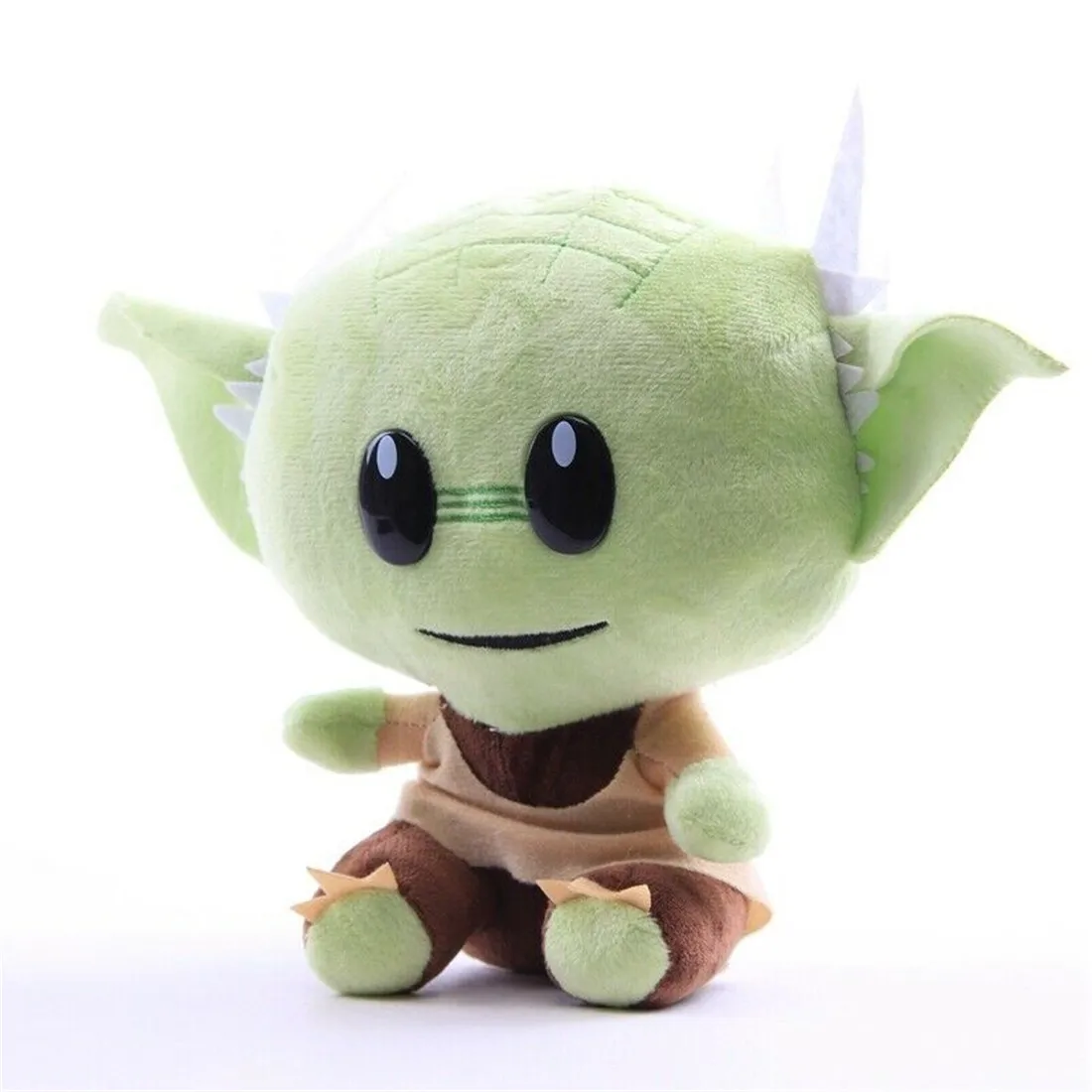 

Baby Yo da Soft Cute Kid Girl Boy Plush Plushie Toy Doll Stuffed Animal Variety Happy Birthday Gift 4 6 Years XMAS Gifts