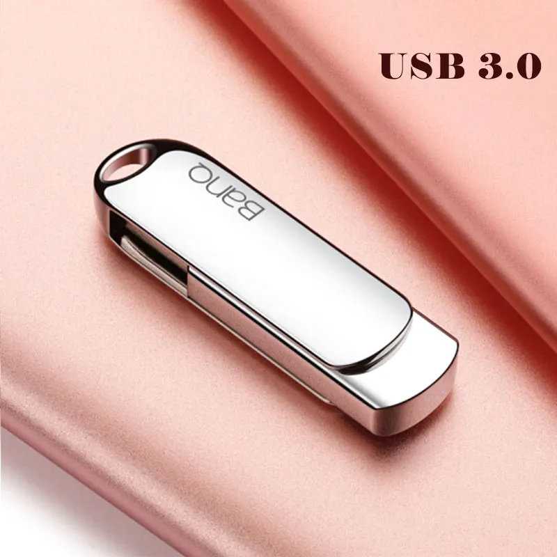 Banq Max5 USB флэш накопитель 512 г металлическая Флэшка высокоскоростная USB3.0 Memory Stick 128