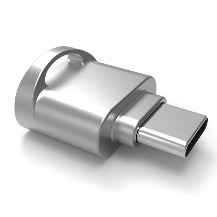 Портативный адаптер USB 3 1 к Type C Micro OTG с TF SD устройство чтения карт памяти для samsung
