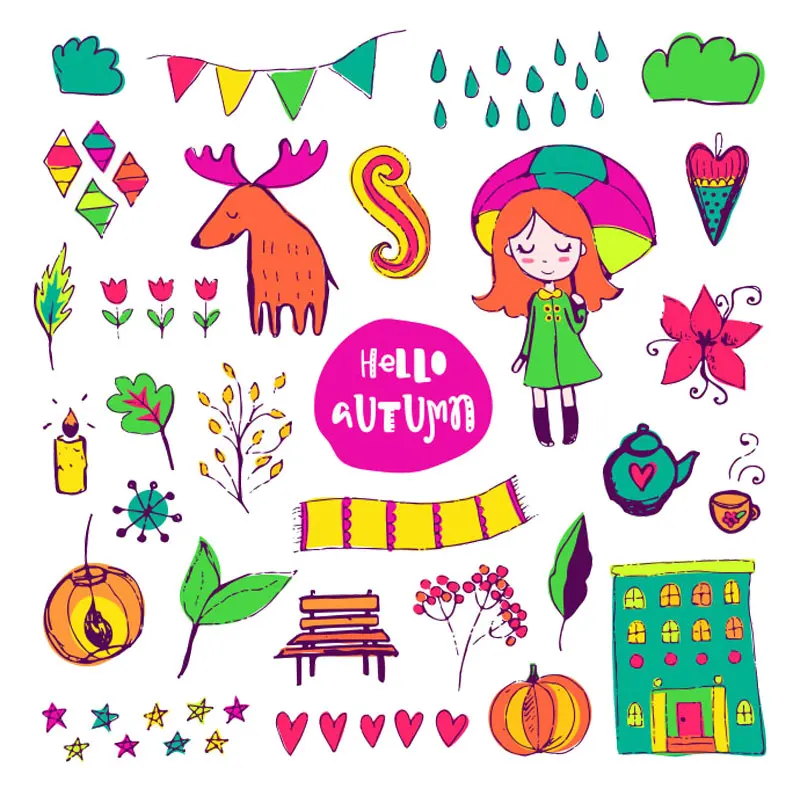 

Wholesale Cute Animals Set Patches Stickers Appliques Heat Transfer DIY Whiskey Badges Iron-On Transfers For kids children Cloth