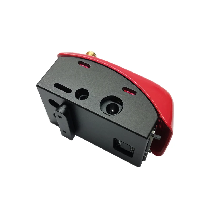 Receiver Module Mount Holder FPV Goggles V3.0/PLUS RX Aluminum Protector Case Cover for DJI |