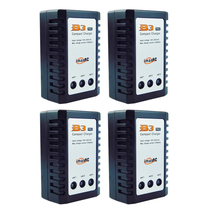 Авиационная модель зарядного устройства для батарей B3 10 Вт 2S 3S зарядное