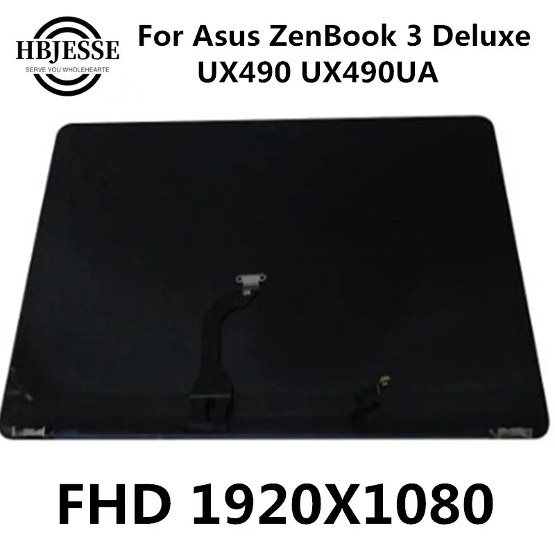 90NB0EI1-R20020  Asus ZenBook 3V Deluxe UX490 UX490UA ux490   -    