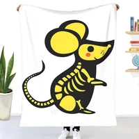 anime mouse pad anime mouse throw blanket sheets on the bed blanket on the sofa decorative bedspreads for children throw