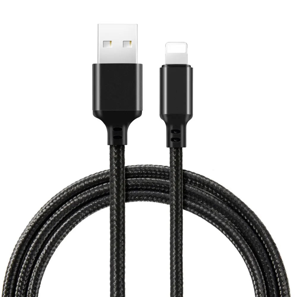 CHOETECH USB кабель для iPhone XS Max 5V 2.4A Реверсивный дата и Зарядка Кабели для мобильных телефонов для iPhone 8 7 6 5 iPad