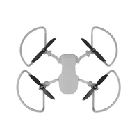 anti collision propeller guard blade protector for dji mavic mini 2 drone accessories protection ring with landing gear