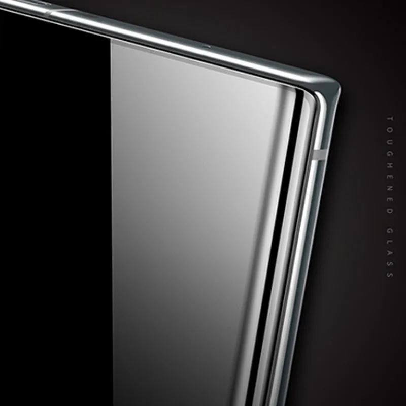 15D стекло камеры для samsung Galaxy Note 10 Plus закаленное стекло экрана протектор на для samsung Note10 Pro не 10 Plus стеклянная пленка