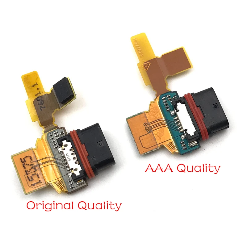 USB порт для зарядки Sony Xperia Z5 Compact E5803 E5823 док разъем гибкий кабель запасные