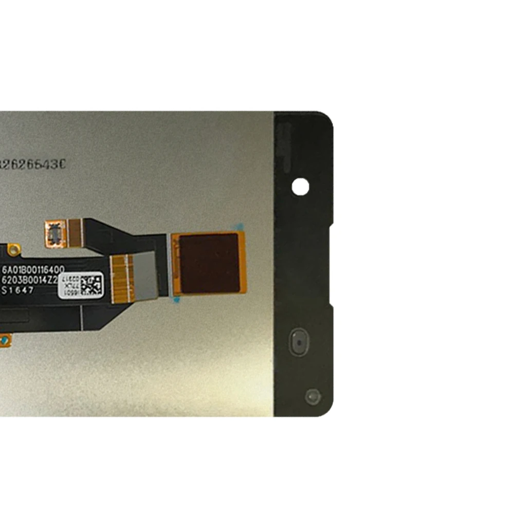 ЖК дисплей XA для Sony Xperia F3111 F3113 F3115 дигитайзер сенсорная стеклянная панель в сборе