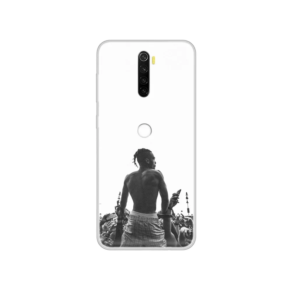 Силиконовый Модный чехол xxxtenкатион для сотового телефона прозрачный XIAOMI Redmi Note 3 4
