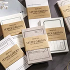 Мини-бирки Yoofun в винтажном стиле, 30 шт.