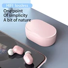 A6S TWS беспроводные наушники Bluetooth совместимость HIFI музыка спортивные водонепроницаемые наушники гарнитура с микрофоном для Xiaomi Huawei