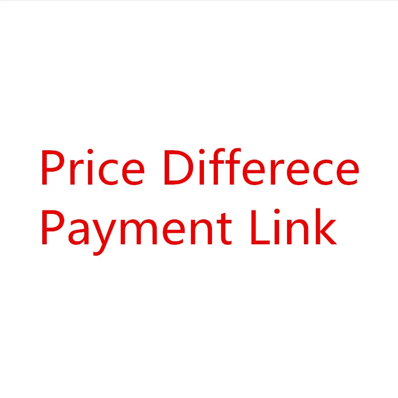 

price differece