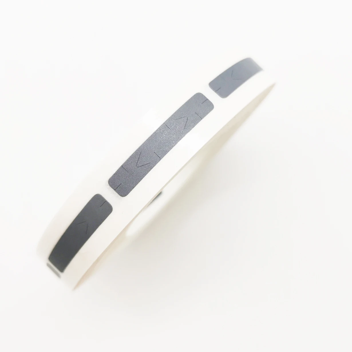 1000 шт. 5x28 мм Ручная наклейка с царапинами, этикетка, лента в рулонах, кодовое покрытие, пленка, игра, свадьба