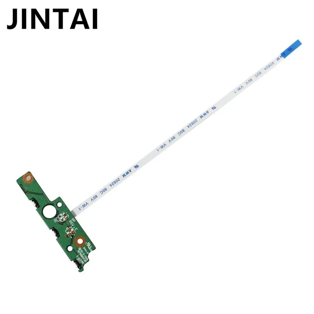 Для Toshiba P50W B SERIES P55W B5220 Power Button Switch Board WIRE 3PBLSPB0000 A000298290 DA0BLSPB8E0|button board|power switch cableswitch cable