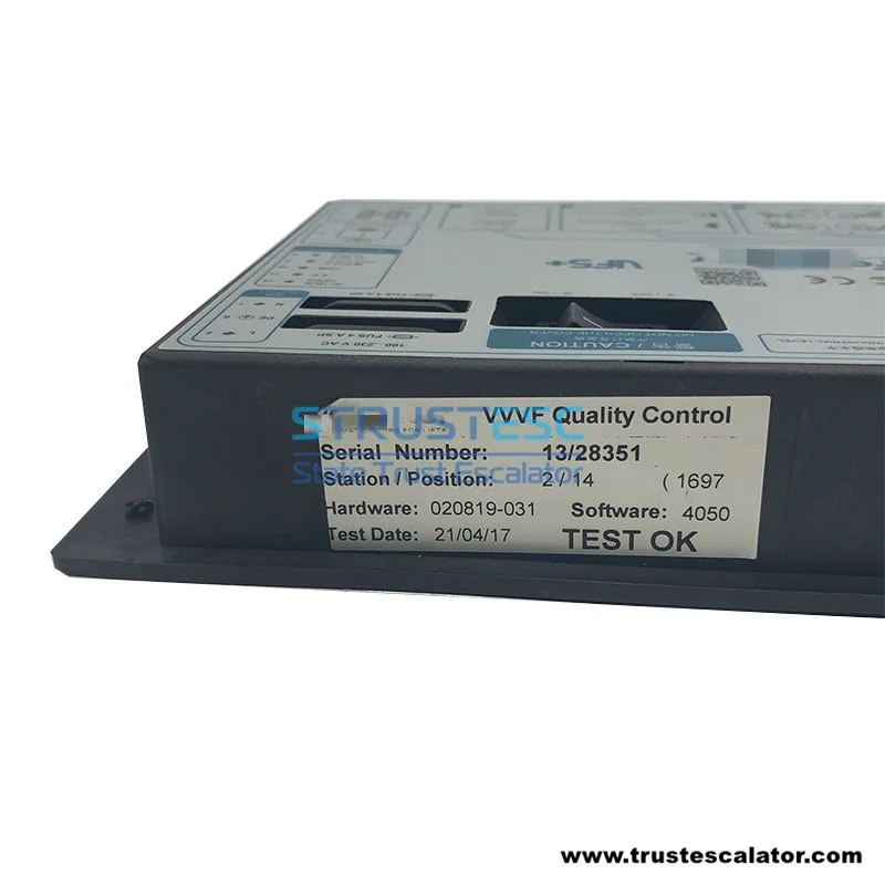 VF5 + подъемник дверной контроллер приставка управления дверью используется для