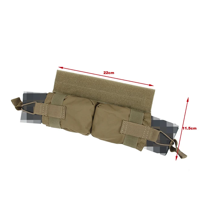 Tmc3467-BK CB RG New Tactical Vest With Openings On Both Sides Special Suspension Sub Bag Magazine Multicam Fabric