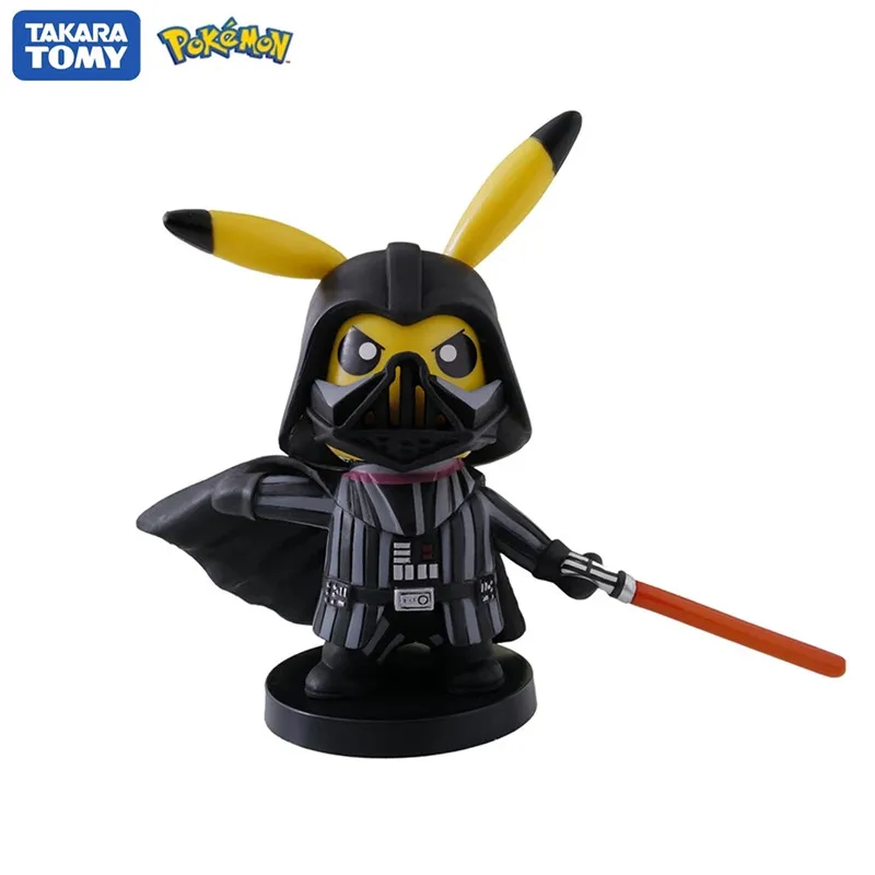 

Pokémon Black Samurai Pikachu Boxed Figure