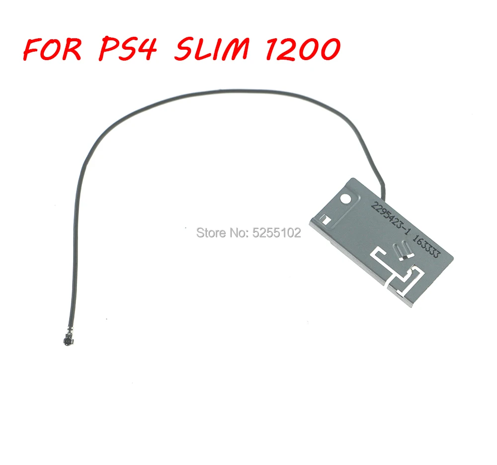 2 шт. для PS4 slim Pro ps4 1200 Wifi Bluetooth антенный модуль соединительный кабель Запчасти Sony