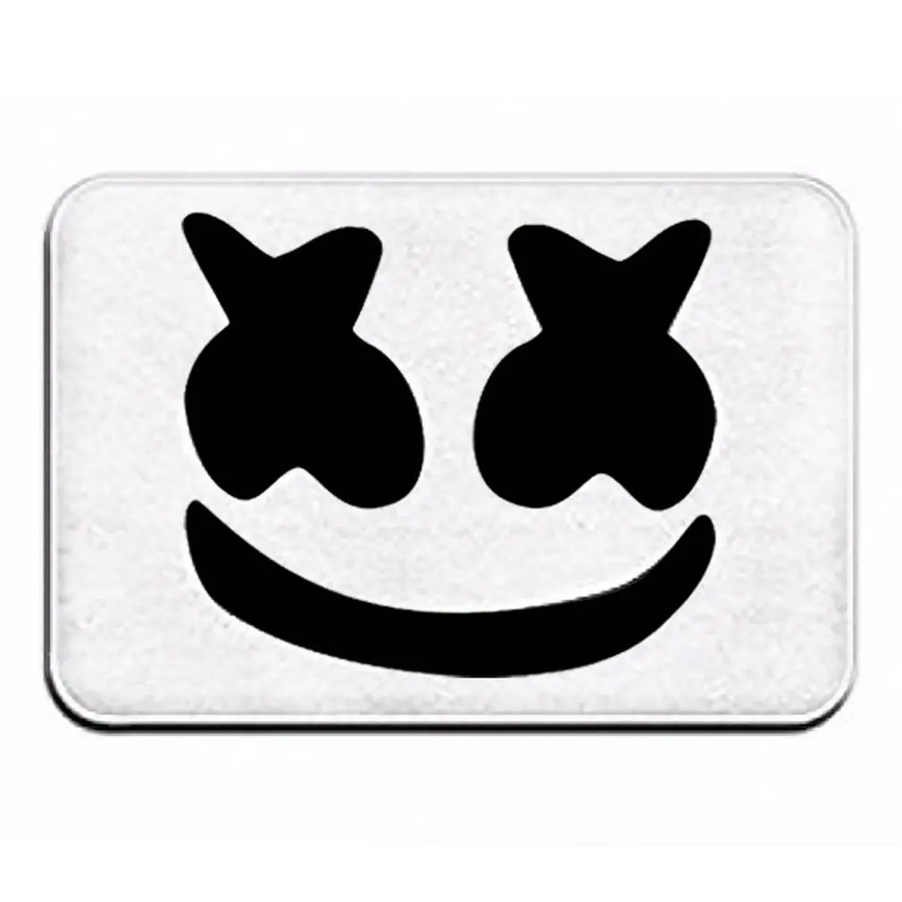 Хлопок конфеты Dj коврик для мыши простой дизайн Профессиональный геймер