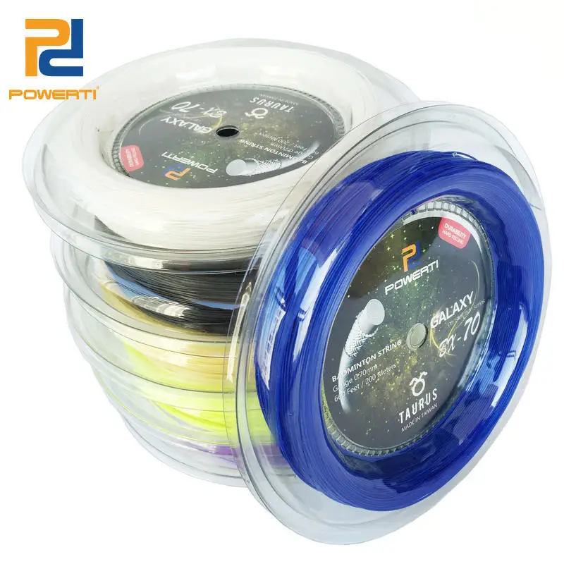 

Ракетка для бадминтона 200 метров, устойчивая к усовершенствованной тренировочной линии