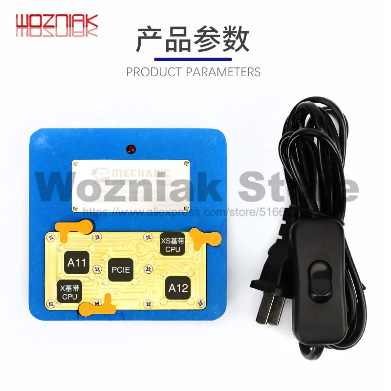 Механик для термостата удаление сварочной платформы демонтажа паяльная станция