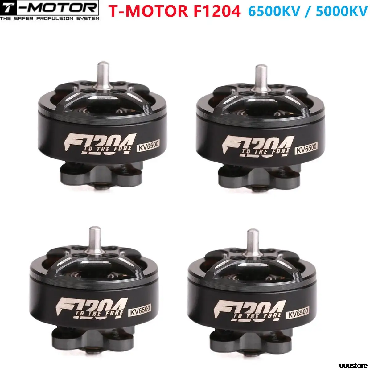 

T-MOTOR F1204 1204 6500KV 5000KV 2-3S Сверхлегкий бесщеточный микро двигатель для 2,5 inch 3inch зубочистка Cinewhoop FPV RC Racing Drone