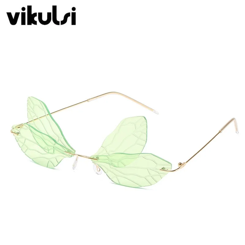 Новые Маленькие Солнечные Очки-Бабочки Женские Карамельные С Двойными Линзами Очки Дамские Очки Кошачьего Глаза zonnebril Лунеты Де Солей UV400 на.