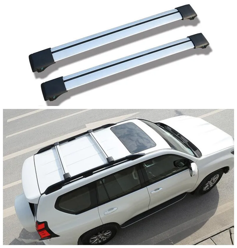 Высокое качество алюминиевый сплав автомобильные багажники на крышу багажник