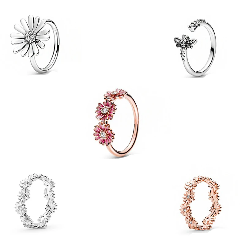 LIDU 100%925 Sterling Silver High Quality 2020 New Ring Gifts For Friends Free Delivery Manufacturers Wholesale | Украшения и