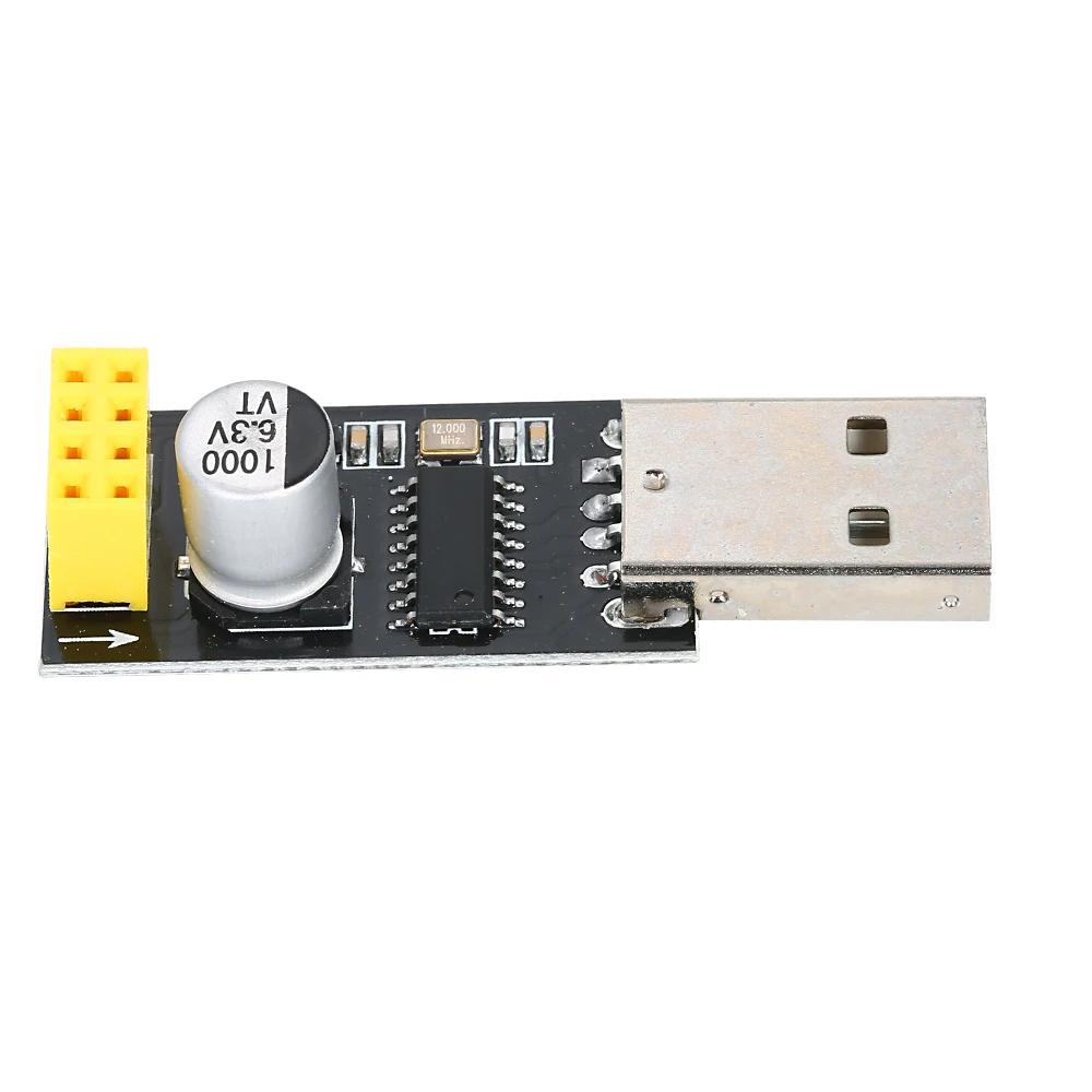 Pinboard USB к ESP8266 беспроводной модуль W-f-Adapter конверсионная плата коммутатор