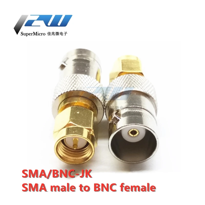 Переходник BNC-SMA male/female-BNC male / female | Обустройство дома