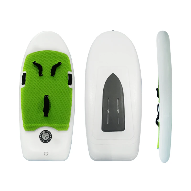 Надувная доска для серфинга SUP, доска из фольги для серфинга с крыльями, 140 л, 110 л