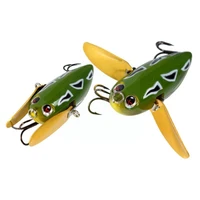 1pcs cicada 58mm12 5g perch insect lure bait fishing tackle hooks bait fishing artificial barb fishing treble lure x8t9