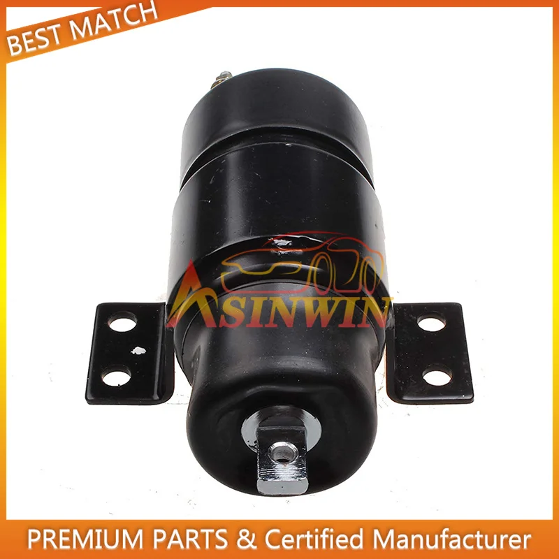 Соленоид высокого качества 24 В 69902-0-0460 подходит для экскаватора Komatsu EG300 4D94 4D105