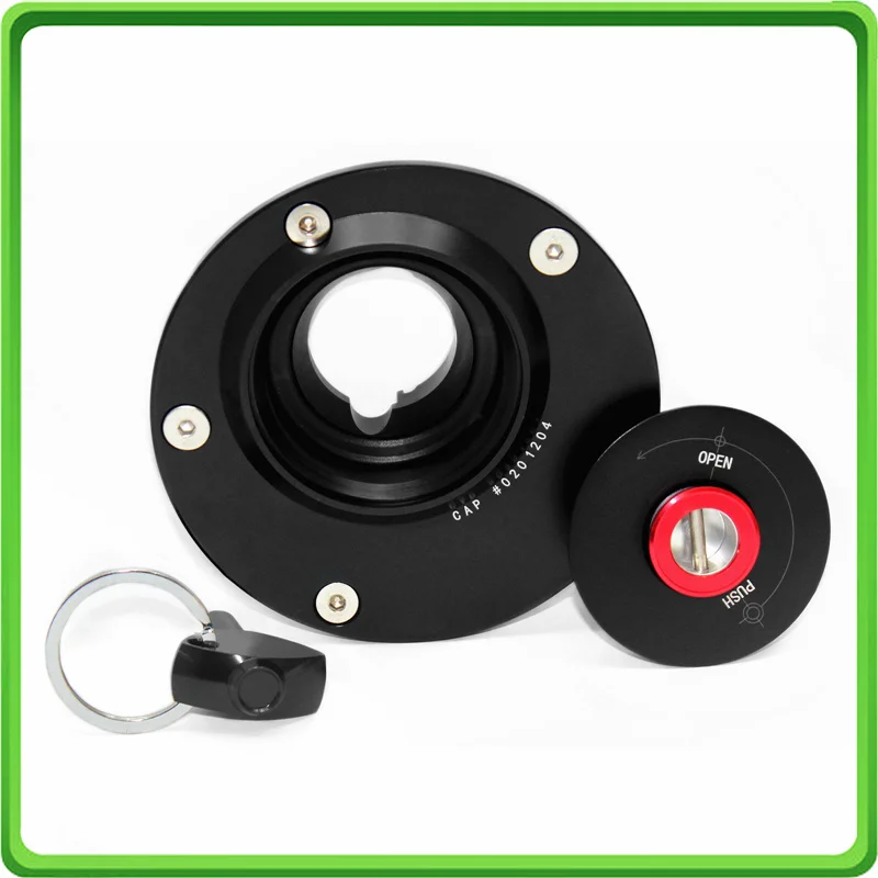 Крышка топливного бака/бензобак крышка с ключом для поездок на мотоцикле Ducati 748 848