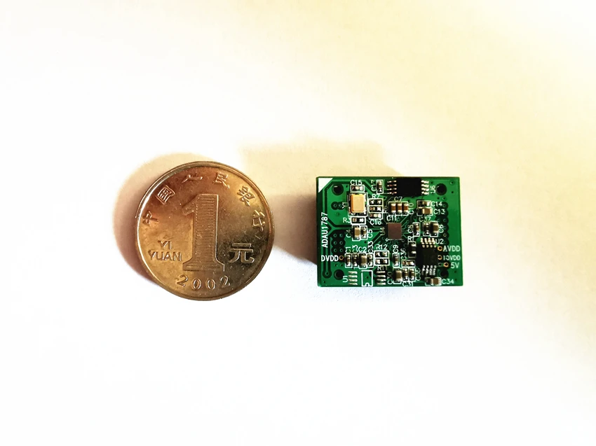 Placa de desarrollo ADAU1787, EVAL-ADAU1787Z, V&iacute;deo tutorial chino, chip principal para auriculares con cancelaci&oacute;n de ruido-2