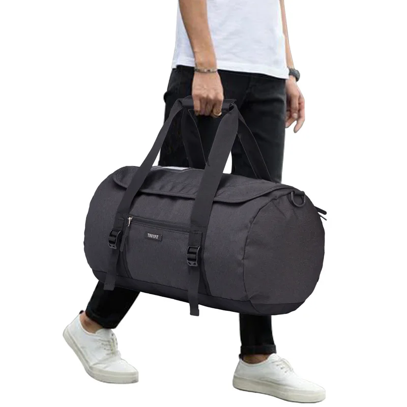 Фитнес тренажерного зала спортивная сумка ткань Оксфорд износостойкий большой