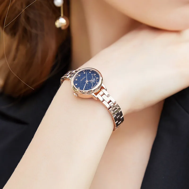 Часы Julius женские часы из нержавеющей стали|Женские наручные часы| |