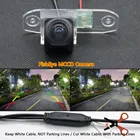 Беспроводной автомобильный монитор Fisheye 1080P MCCD Starlight парковочная камера заднего вида для Volvo S40, S60, S80, XC90, XC60, V60, S80L, S60L, S40L