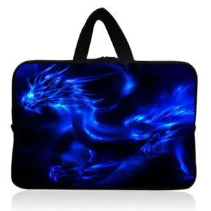 blue dragon laptop sleeve 13 11 6 chromebook case for lenovo yoga acer swift notebook 15 15 6 17 17 3 14 10 12 pouch bags cover free global shipping