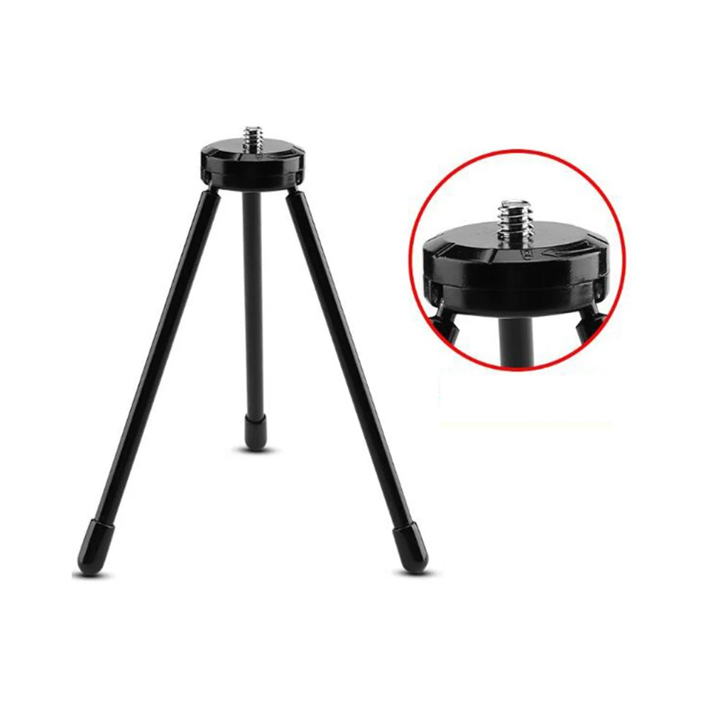 Штатив SOLESTE для Gopro 8 7 5 камера Ringlight лампа Tripode Para Camara держатель IPhone 11 Xiaomi redmi note 9